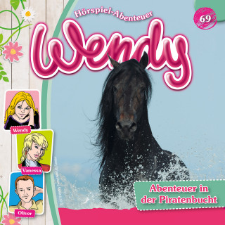 Nelly Sand: Wendy, Folge 69: Abenteuer in der Piratenbucht