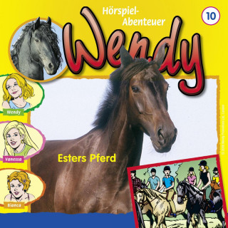 H. G. Franciskowsky: Wendy, Folge 10: Esters Pferd
