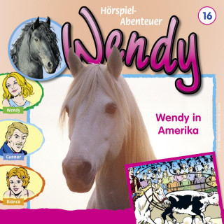 H. G. Franciskowsky: Wendy, Folge 16: Wendy in Amerika