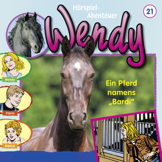 H. G. Franciskowsky: Wendy, Folge 21: Ein Pferd namens "Bardi"