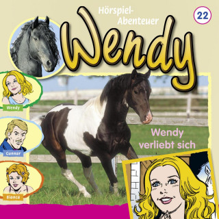 Nelly Sand: Wendy, Folge 22: Wendy verliebt sich