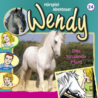 Nelly Sand: Wendy, Folge 24: Das tanzende Pferd