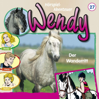 Nelly Sand: Wendy, Folge 27: Der Wanderritt