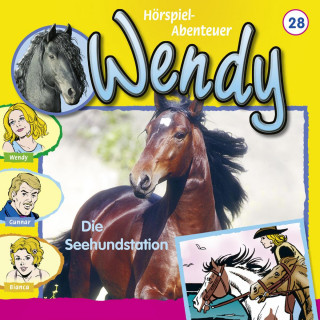 Nelly Sand: Wendy, Folge 28: Die Seehundstation