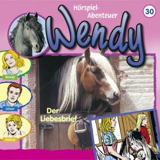Nelly Sand: Wendy, Folge 30: Der Liebesbrief