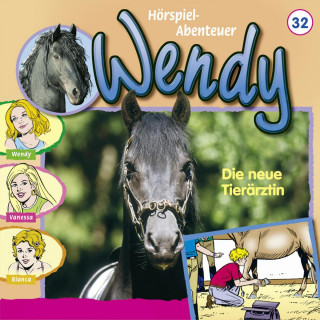 Nelly Sand: Wendy, Folge 32: Die neue Tierärztin