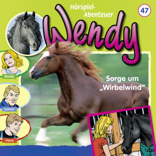 Nelly Sand: Wendy, Folge 47: Sorge um "Wirbelwind"