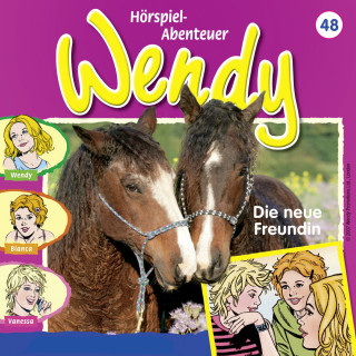 Nelly Sand: Wendy, Folge 48: Die neue Freundin
