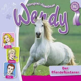 Nelly Sand: Wendy, Folge 51: Der Pferdeflüsterer