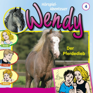 H. G. Franciskowsky: Wendy, Folge 4: Der Pferdedieb
