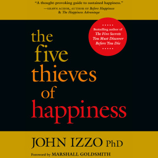 John B. Izzo Ph.D.: The Five Thieves of Happiness (Unabridged)