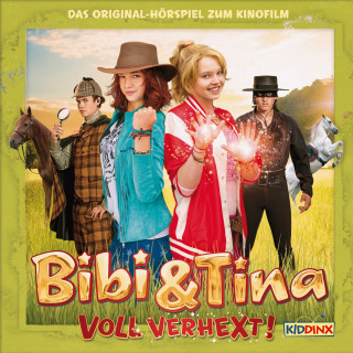 Bettina Börgerding: Bibi & Tina, Voll verhext!