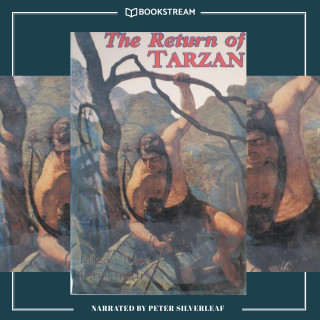 Edgar Rice Burroughs: The Return of Tarzan - Tarzan Series, Book 2 (Unabridged)