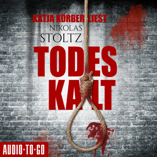 Nikolas Stoltz: Todeskalt (ungekürzt)