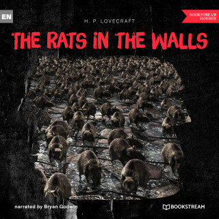 H. P. Lovecraft: The Rats in the Walls (Unabridged)