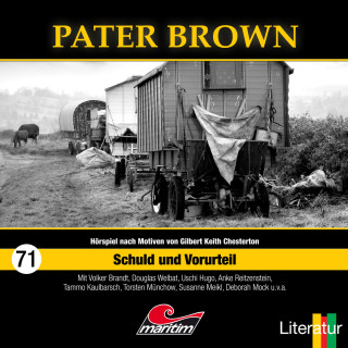 Marcus Meisenberg: Pater Brown, Folge 71: Schuld und Vorurteil