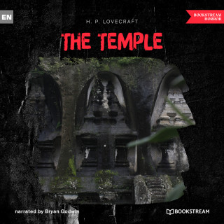 H. P. Lovecraft: The Temple (Unabridged)