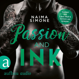 Naima Simone: Passion and Ink - Sweetest Taboo, Band 2 (Ungekürzt)