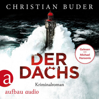 Christian Buder: Der Dachs (Ungekürzt)
