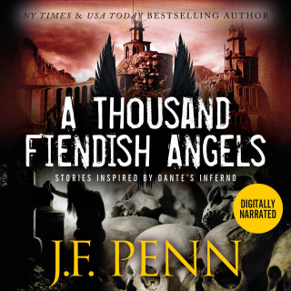 Joanna Penn: A Thousand Fiendish Angels (Unabridged)