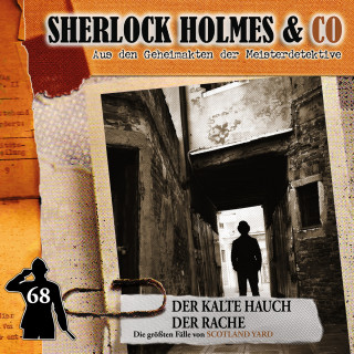 Markus Duschek: Sherlock Holmes & Co, Folge 68: Der kalte Hauch der Rache