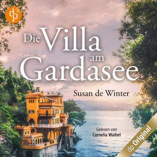 Susan de Winter: Die Villa am Gardasee (Ungekürzt)