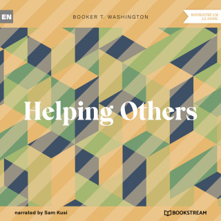 Booker T. Washington: Helping Others (Unabridged)