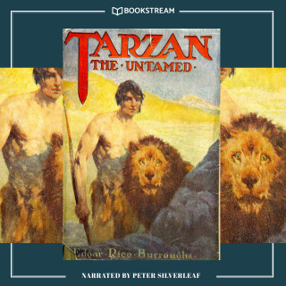 Edgar Rice Burroughs: Tarzan the Untamed - Tarzan Series, Book 7 (Unabridged)