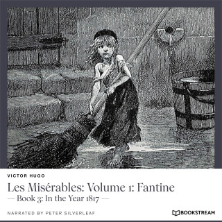 Victor Hugo: Les Misérables: Volume 1: Fantine - Book 3: In the Year 1817 (Unabridged)