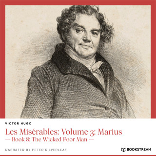 Victor Hugo: Les Misérables: Volume 3: Marius - Book 8: The Wicked Poor Man (Unabridged)