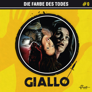 Markus Duschek: Giallo, Folge 0: Die Farbe des Todes