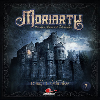 Marc Freund: Moriarty, Folge 7: Dunkle Geheimnisse