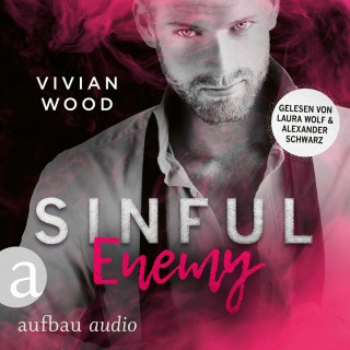 Vivian Wood: Sinful Enemy - Sinfully Rich, Band 2 (Ungekürzt)
