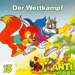 Joachim von Ulmann: Xanti, Folge 15: Der Wettkampf