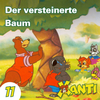 Joachim von Ulmann: Xanti, Folge 11: Der versteinerte Baum