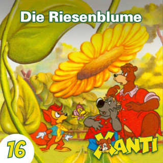 Joachim von Ulmann: Xanti, Folge 16: Die Riesenblume