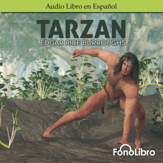 Edgar Rice Burroughs: Tarzán (abreviado)