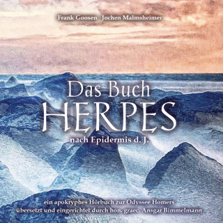 Jochen Malmsheimer: Das Buch Herpes - nach Epidermis d.J.