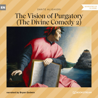 Dante Alighieri: The Vision of Purgatory - The Divine Comedy 2 (Unabridged)