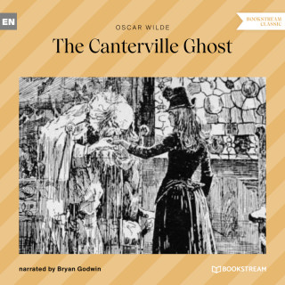 Oscar Wilde: The Canterville Ghost (Unabridged)