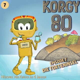 Thomas Bleskin: Korgy 80, Episode 7: Die Torteninsel