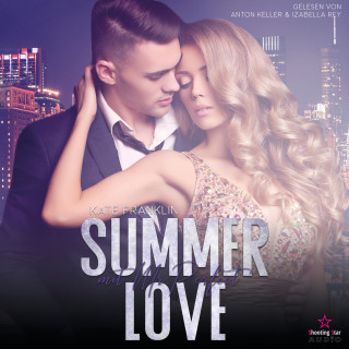 Kate Franklin: Summer Love mit Mr. Perfect - Speed-Dating, Band 4 (ungekürzt)