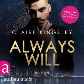 Claire Kingsley: Always will - Always You Serie, Band 2 (Ungekürzt)