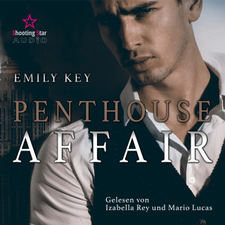 Emily Key: Penthouse Affair - New York Gentlemen, Band 1 (ungekürzt)