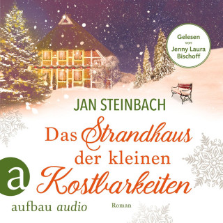 Jan Steinbach: Das Strandhaus der kleinen Kostbarkeiten (Ungekürzt)