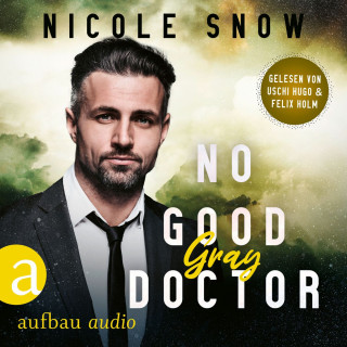 Nicole Snow: No good Doctor - Gray - Heroes of Heart's Edge, Band 2 (Ungekürzt)
