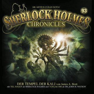 James A. Brett: Sherlock Holmes Chronicles, Folge 93: Der Tempel der Kali