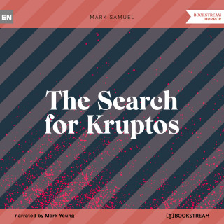 Mark Samuel: The Search for Kruptos (Unabridged)