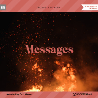 Rosalie Parker: Messages (Unabridged)