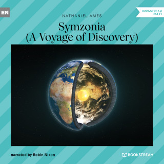 Nathaniel Ames: Symzonia - A Voyage of Discovery (Unabridged)